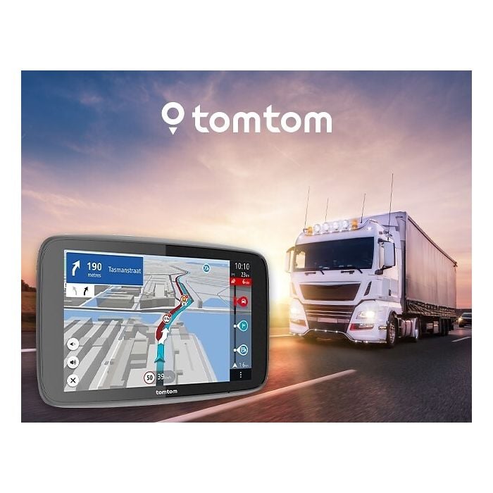 Tomtom Go Expert 6 Plus Gps-navigaattori