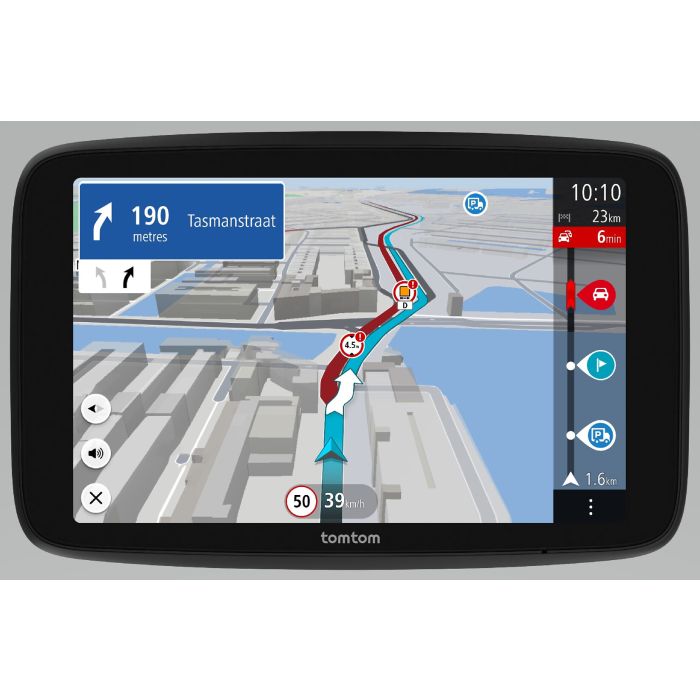 Tomtom Go Expert 7 Plus Gps-paikannin