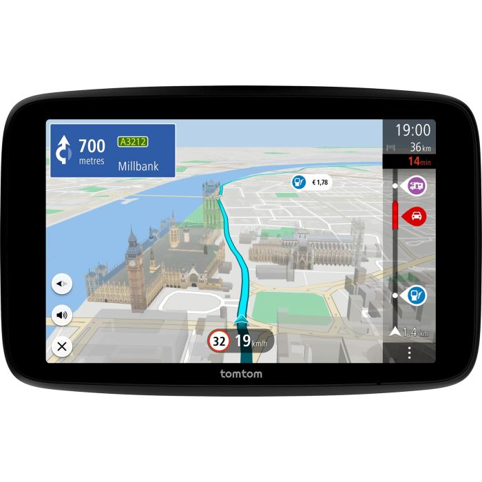 Tomtom Go Camper Max 7" Gps-