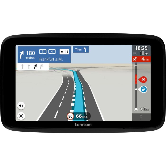 Tomtom Go Classic 5 5" Gps-paikannin