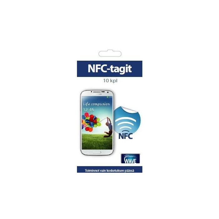 Nfc-tags, 10 Kpl