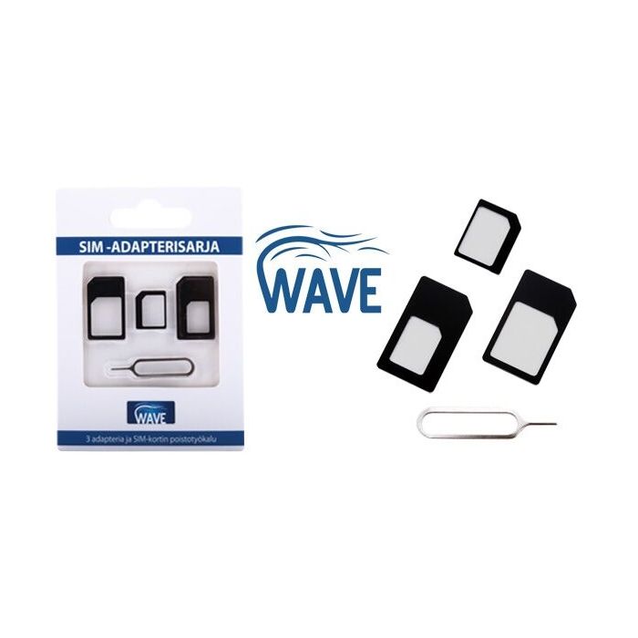 Wave Sim-adapterisarja