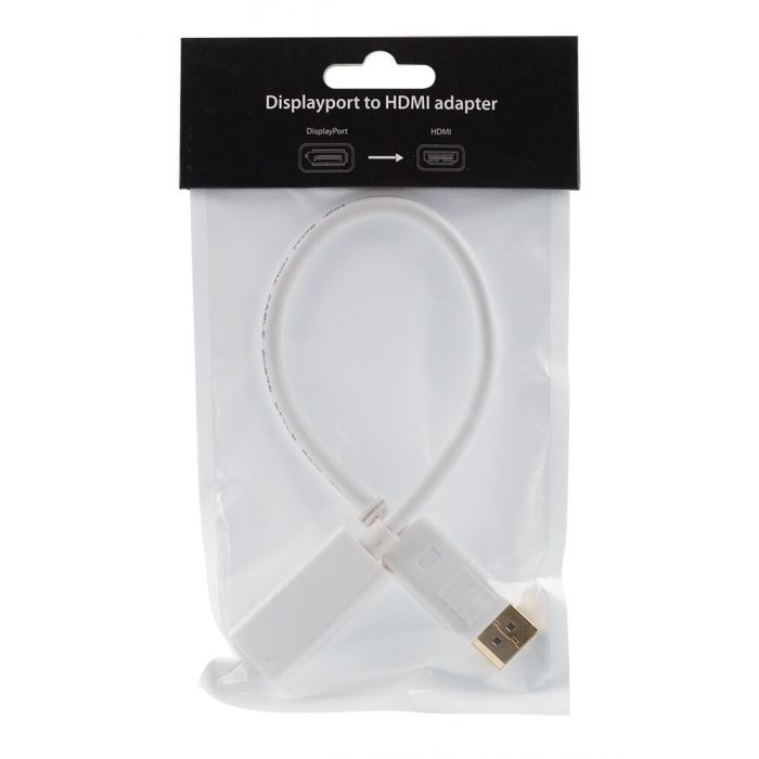Dp Uros - Hdmi Naaras Adapteri