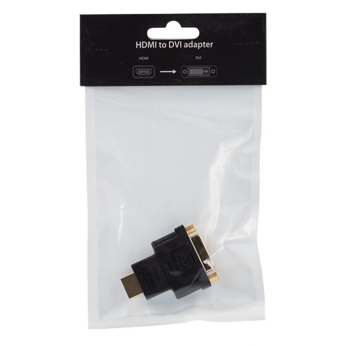 Hdmi Uros - Dvi Naaras Adapteri