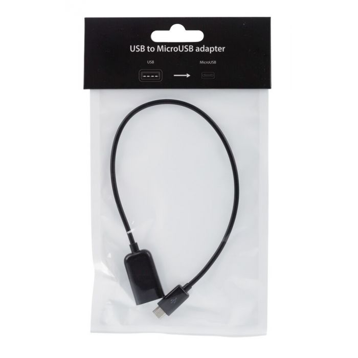 Usb Otg -adapteri Microusb Naaras -