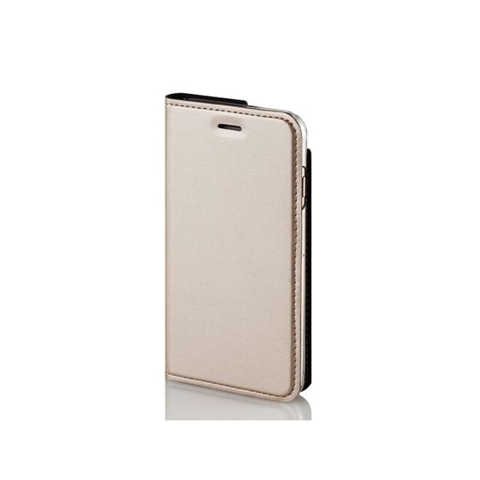Kultainen Book Case Iphone8/7/6s/6