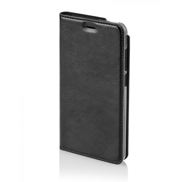 Musta Book Case Huawei P10lite