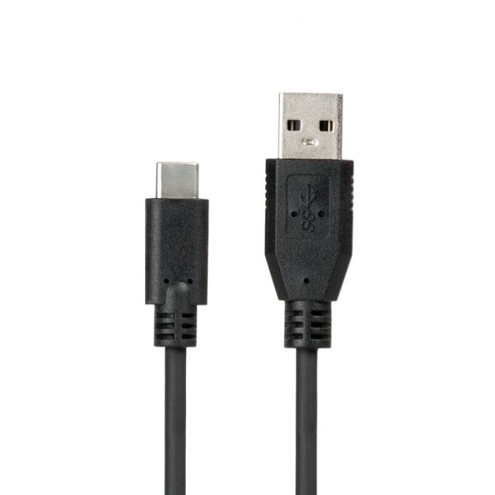 Musta Lataava Usb2.0 - Type-c