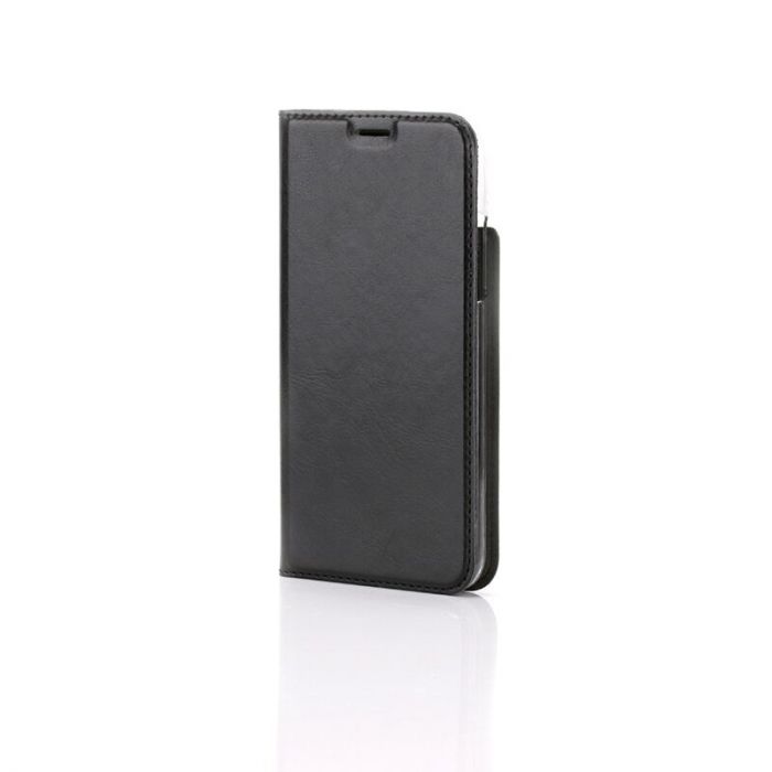 Wave Musta Book Case Iphonex