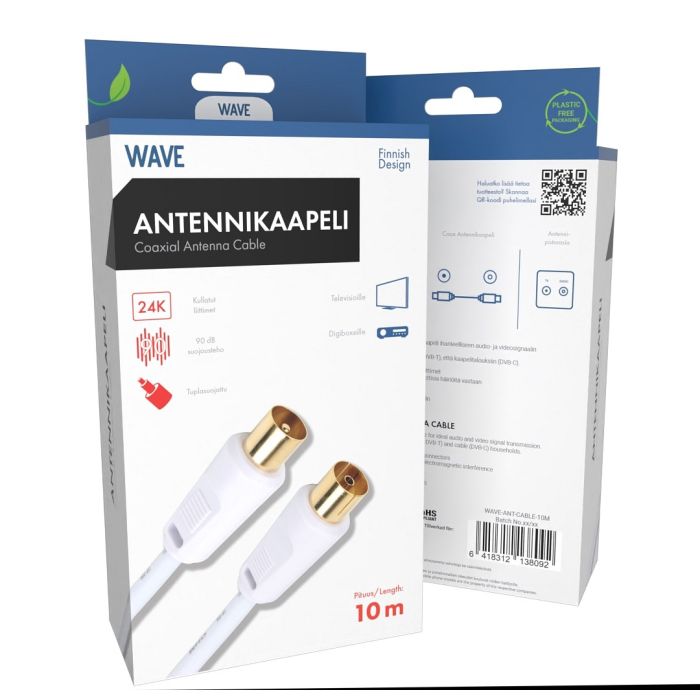 Wave Antennikaapeli, 10m