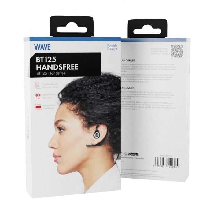 Wave Bt125 Bt-handsfree