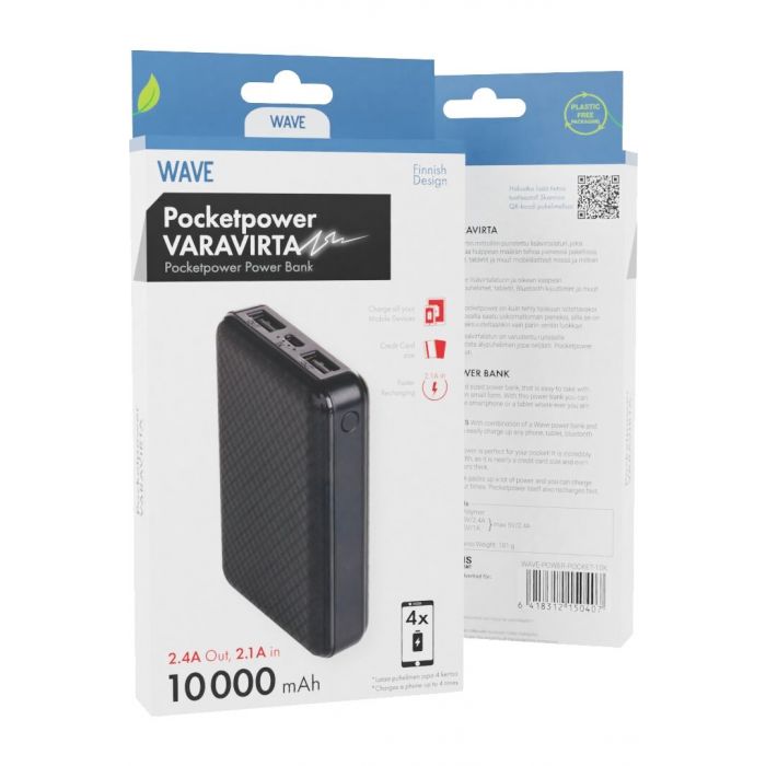 Wave Lisävirtalaturi