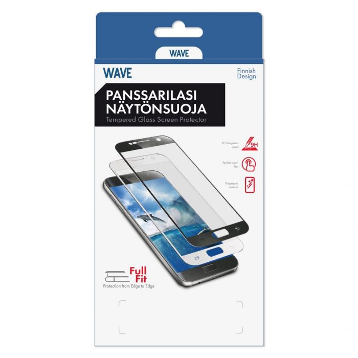 Wave  Full Fit Panssarilasi