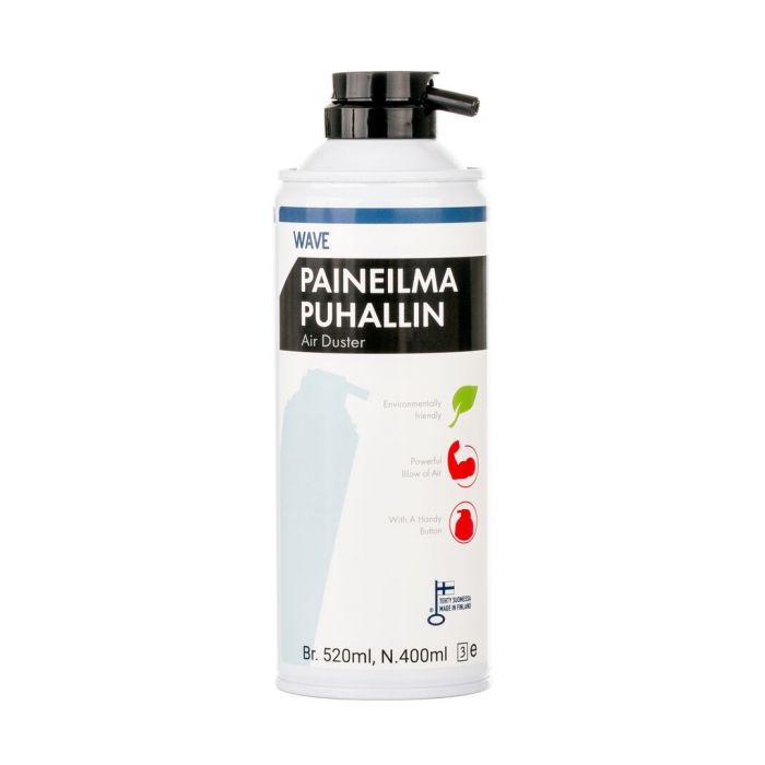 Wave Paineilma Pölyn Ja Irtolian