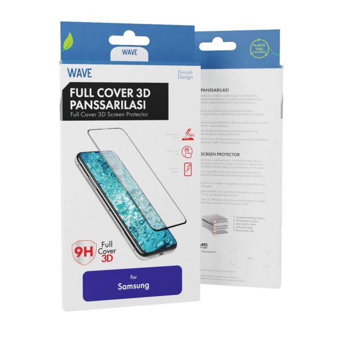Wave 3d Panssarilasi