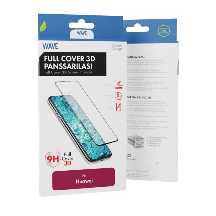 Wave 3d Panssarilasi