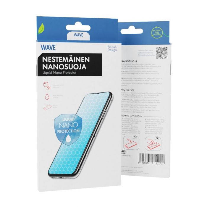 Wave Nanosuoja Nestemäinen