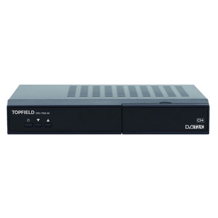 Topfield Crc7000-4k1tb Digiboksi