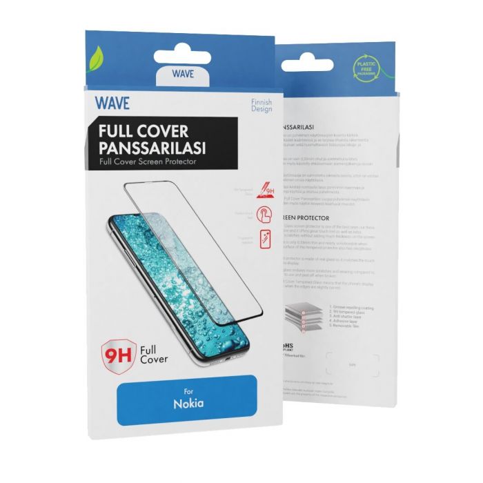 Wave Full Cover Panssarilasi
