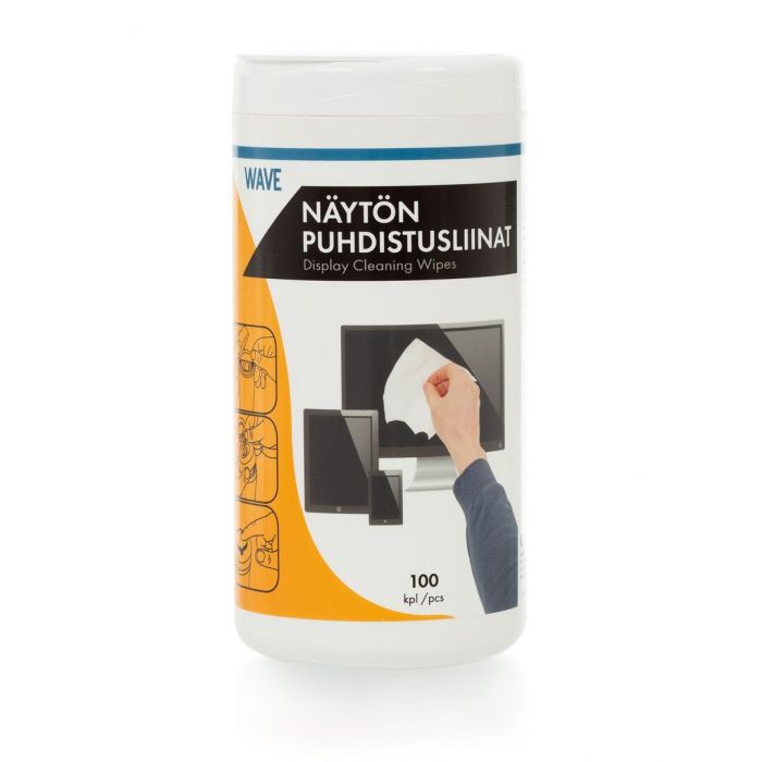Wave Näytön Puhdistusliinat