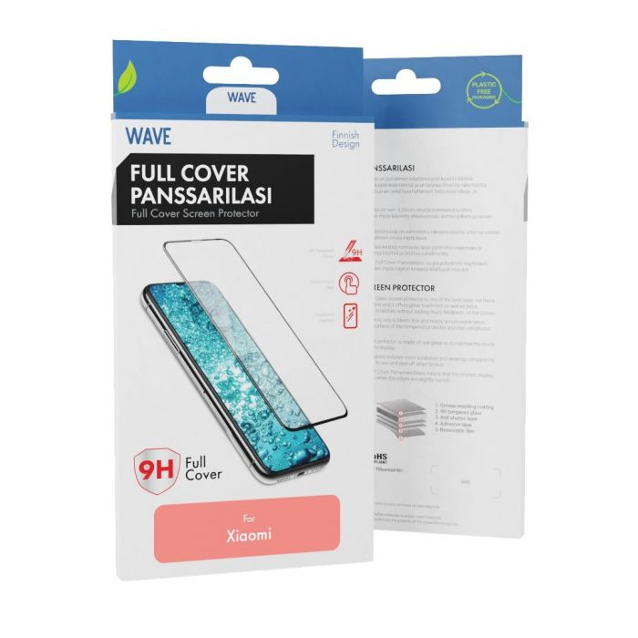 Wave Full Cover Panssarilasi