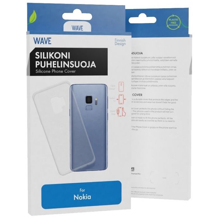 Wave Silikonisuoja