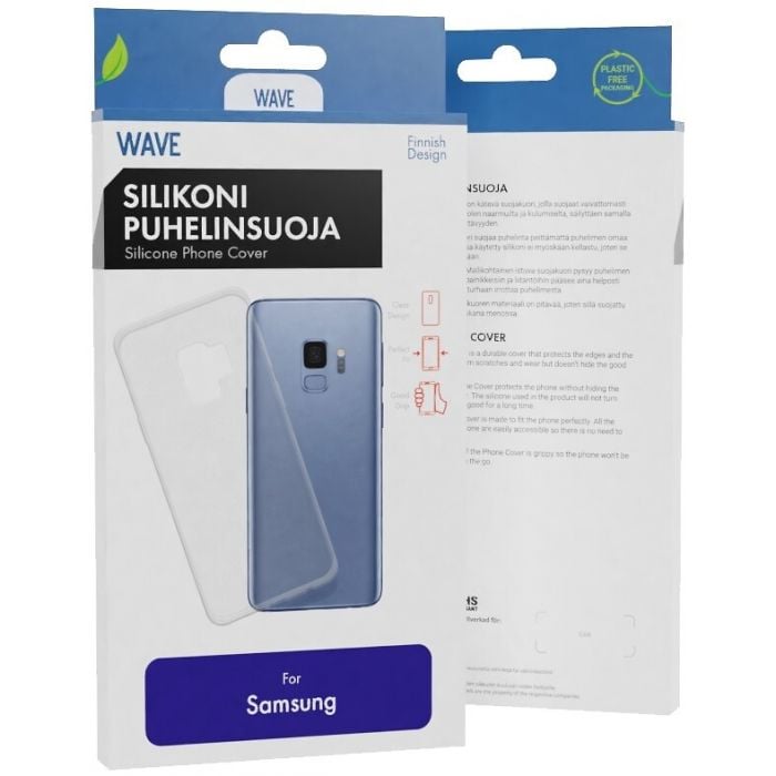 Wave Silikonisuoja