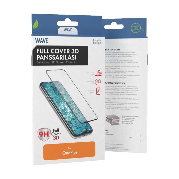 Wave Full Cover 3d Oneplus 10 Pro Panssarilasi