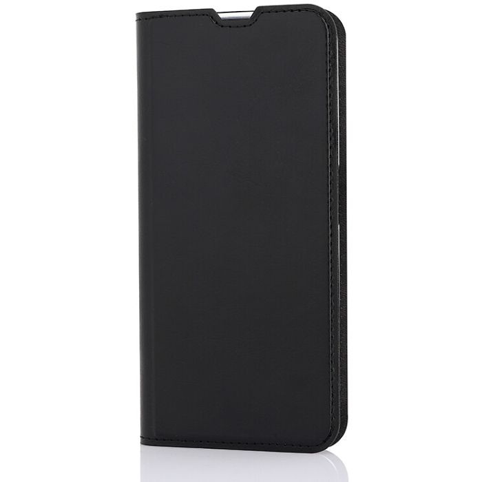 Wave Book Case Oppo A76 Musta Puhelinkotelo