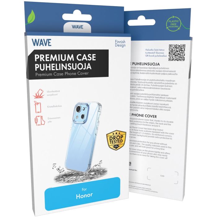 Wave Honor X7 Premium Case Suojakuori