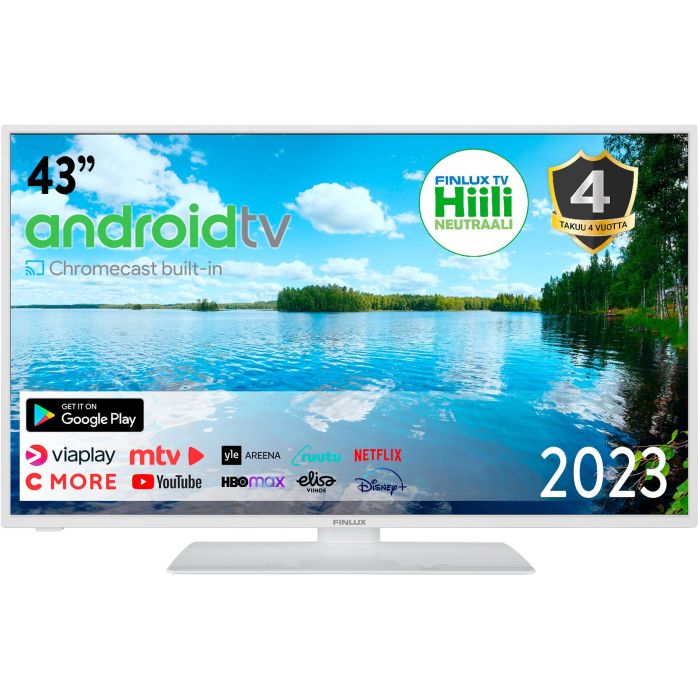 Finlux 43g9wcmi 43" Uhd-tv