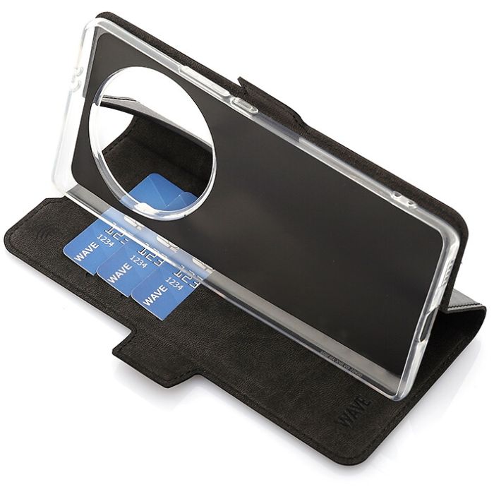Wave Book Case Honor Magic5 Lite 5g Puhelinkotelo