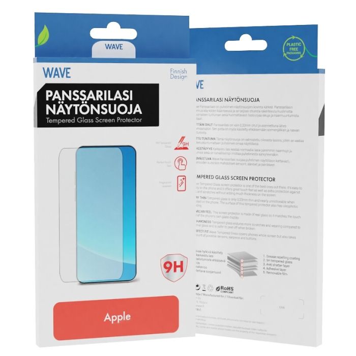 Wave Iphone 15 Plus Panssari-