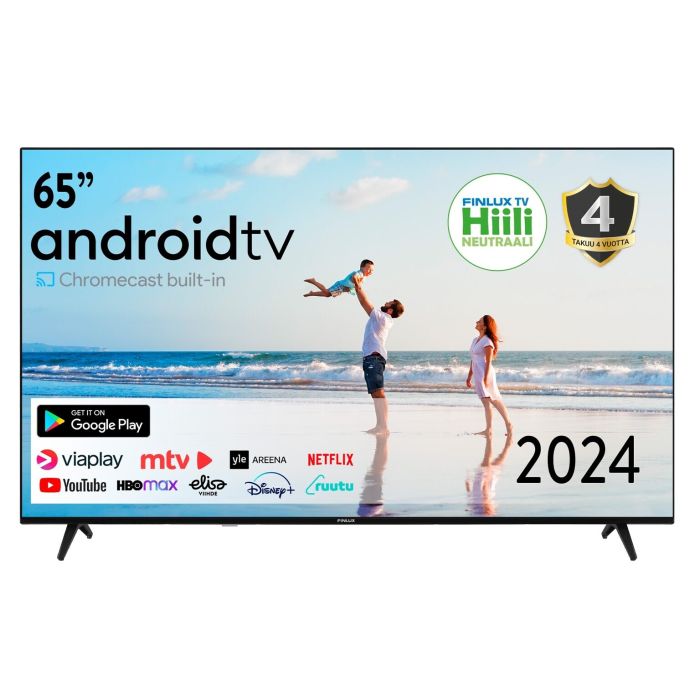 Finlux 65" 4k Uhd-tv 65g9.1esmi