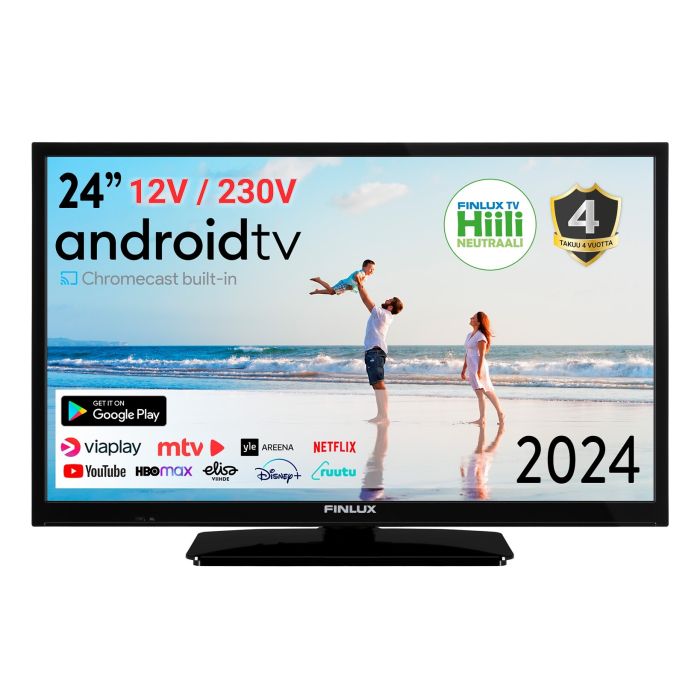 Finlux 24m7.1eci-12 24" Hd-ready Tv 