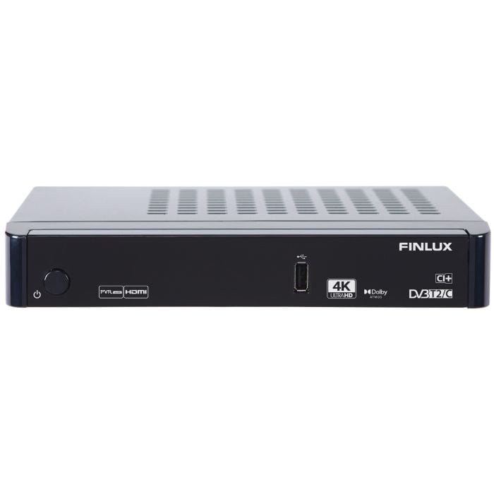 Finlux Fuh7110 Digiboksi