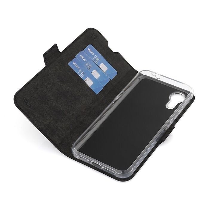 Wave Book Case Galaxy Xcover 7 Puhelinkotelo