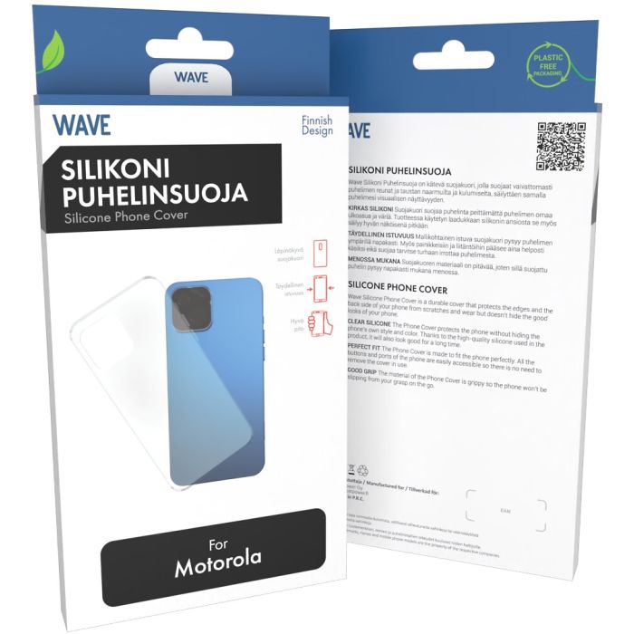 Wave Motorola Moto G24 Power Suojakuori