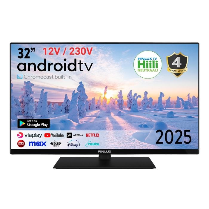 Finlux 32m8.2aci-12 32" M8 Fhd Led-tv