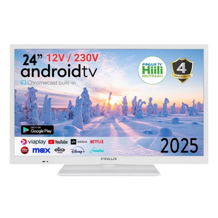 Finlux 24" M7 Led-tv 24m7.2wci-12