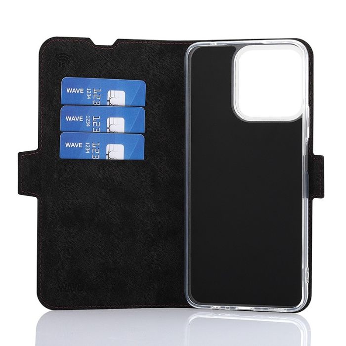 Wave Book Case Honor 200 Smart Puhelinkotelo