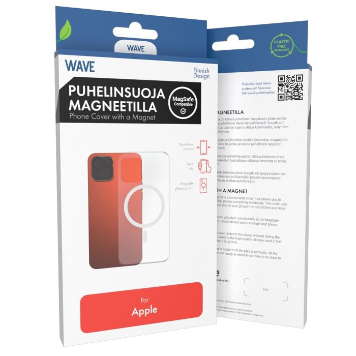 Wave Apple Iphone 16e Magsafe Suojakuori