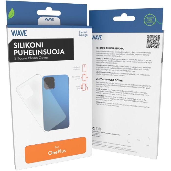 Wave Oneplus Nord 5 5g Silikonisuojakuori