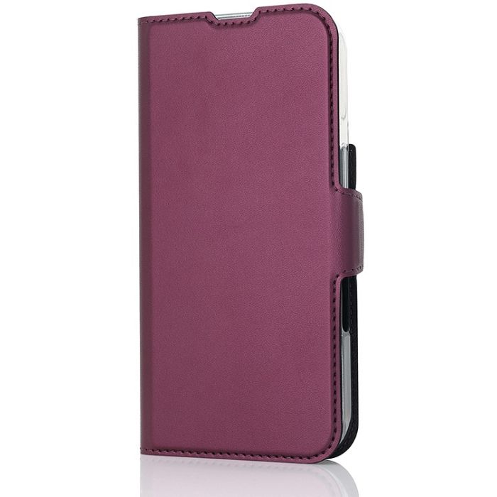 Wave Book Case Iphone 17 Puhelinkotelo