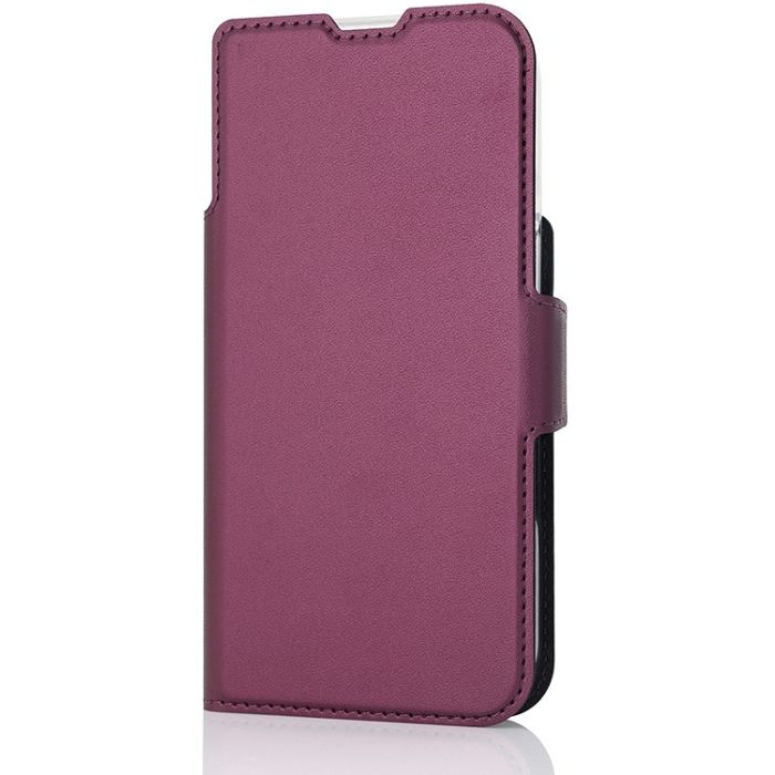 Wave Book Case Iphone 17 Pro Puhelinkotelo