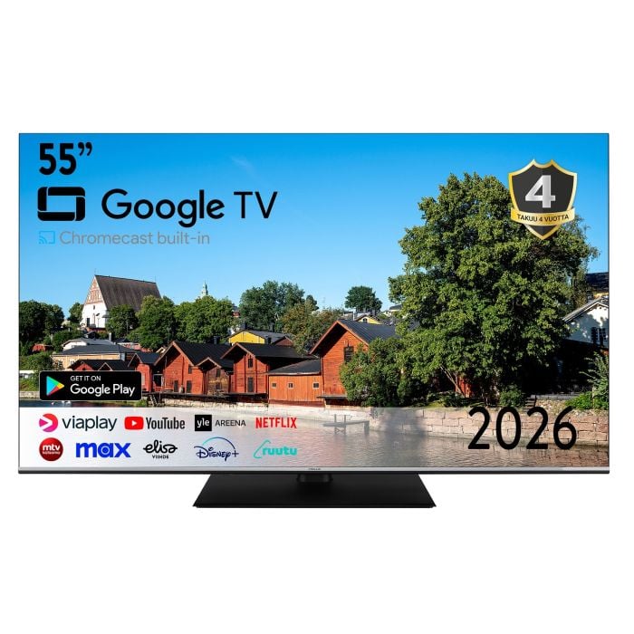 Finlux 55" G9 4k Tv 55g9.3gcmb 