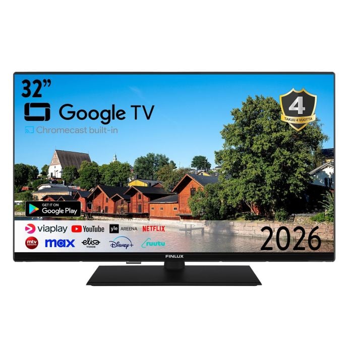 Finlux 32" Full Hd Led-tv 32g8.3gcb