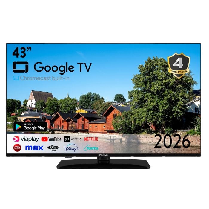 Finlux 43" Full Hd Tv 43g8.3gcb
