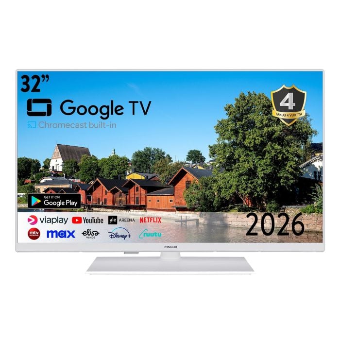 Finlux 32" Led Google-tv 32g8.3wcb