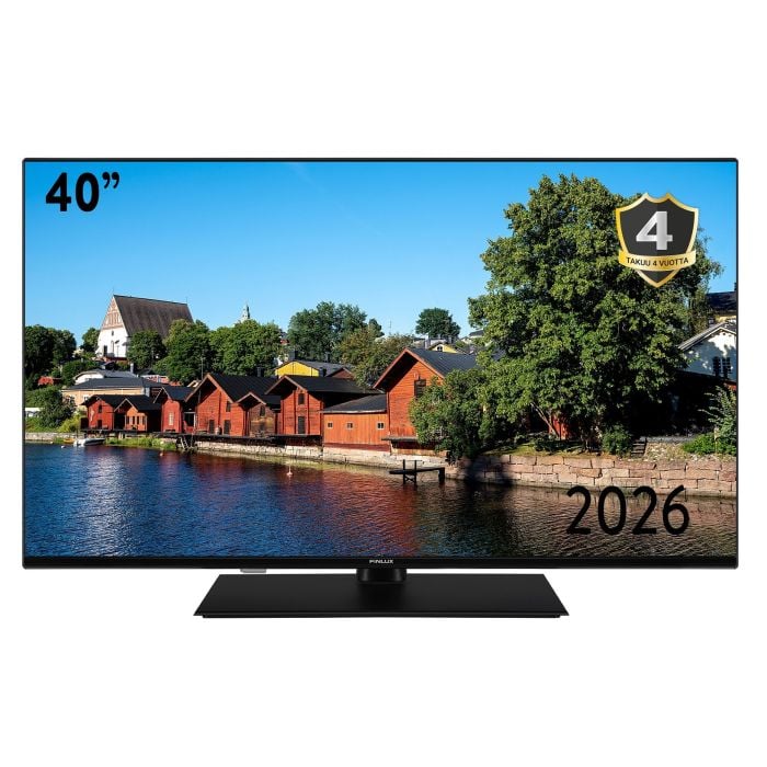 Finlux F8 40" Full Hd Led-tv 40f8.3eci 
